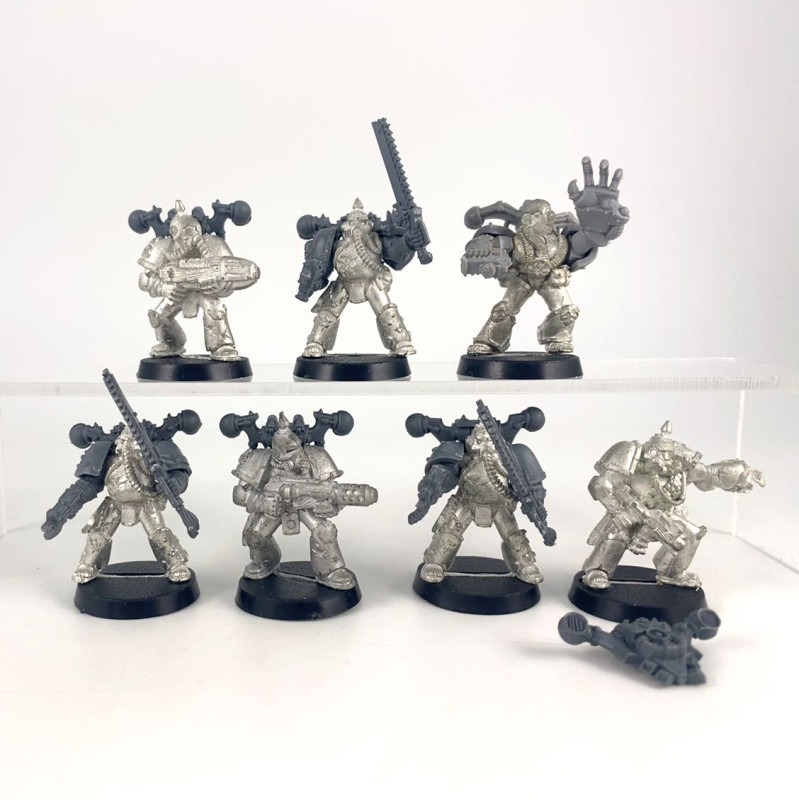 Plague marines
