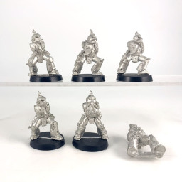 Plague marines incomplet