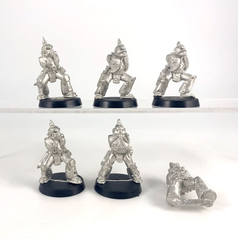 Plague marines incomplet