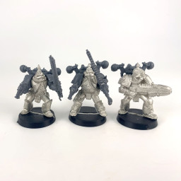 Plague marines