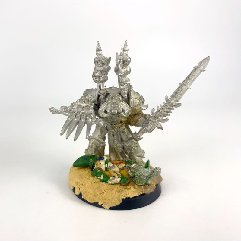 Abaddon the despoiler conversion