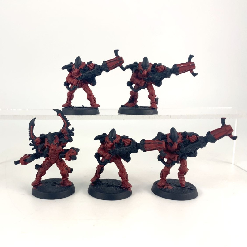 Warp Spiders