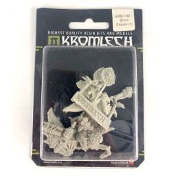 Kromlech Boom Gnaws (3) KRM149