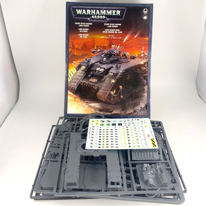 Land Raider