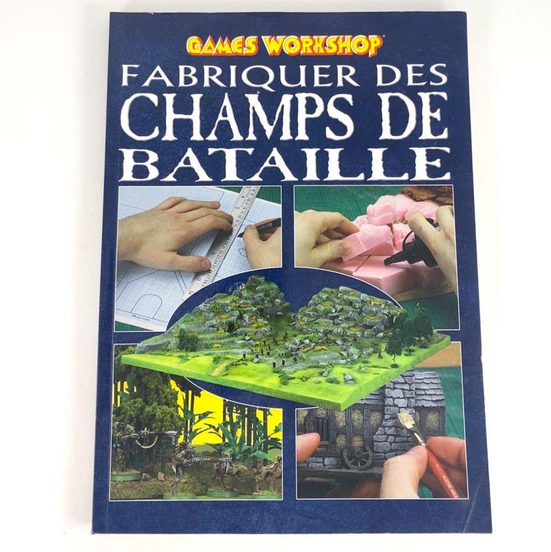 Fabriquer des champs de bataille VF 2003