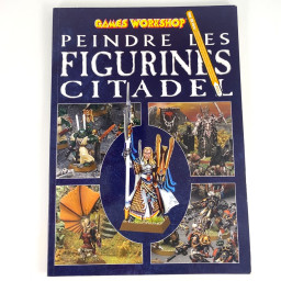 Peindre les figurines citadel