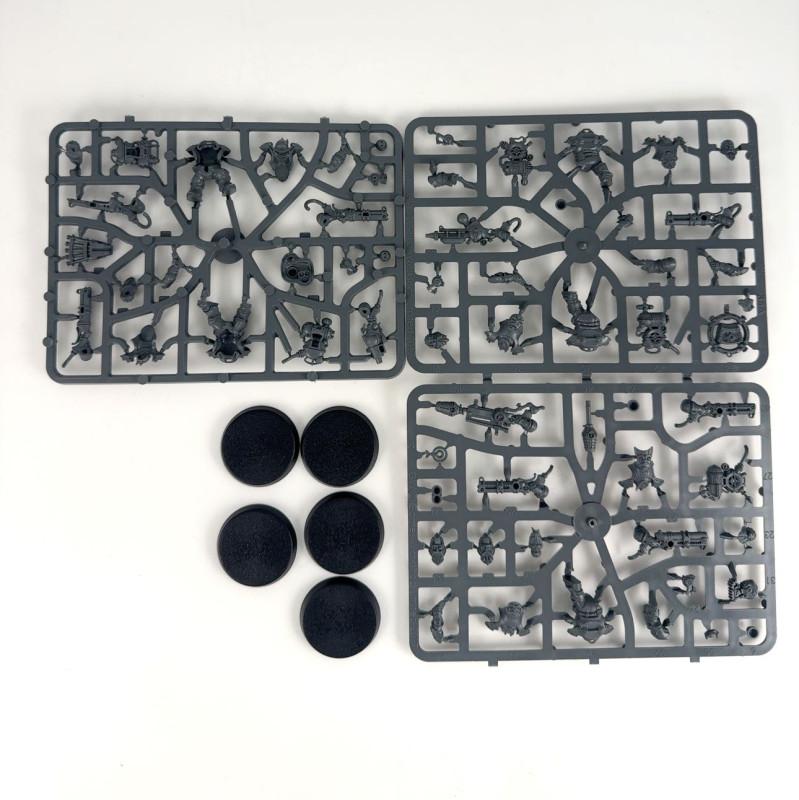 Grundstok Thunderers