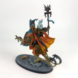 Lord-Arcanum on Gryph-charger (legend)
