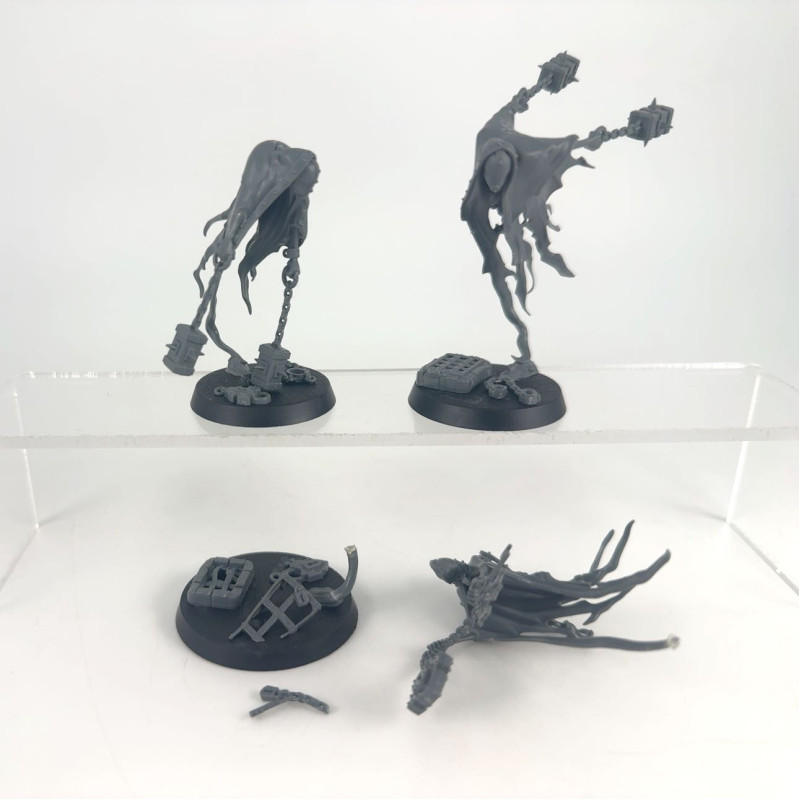 Spirit Torment and Chainghasts
