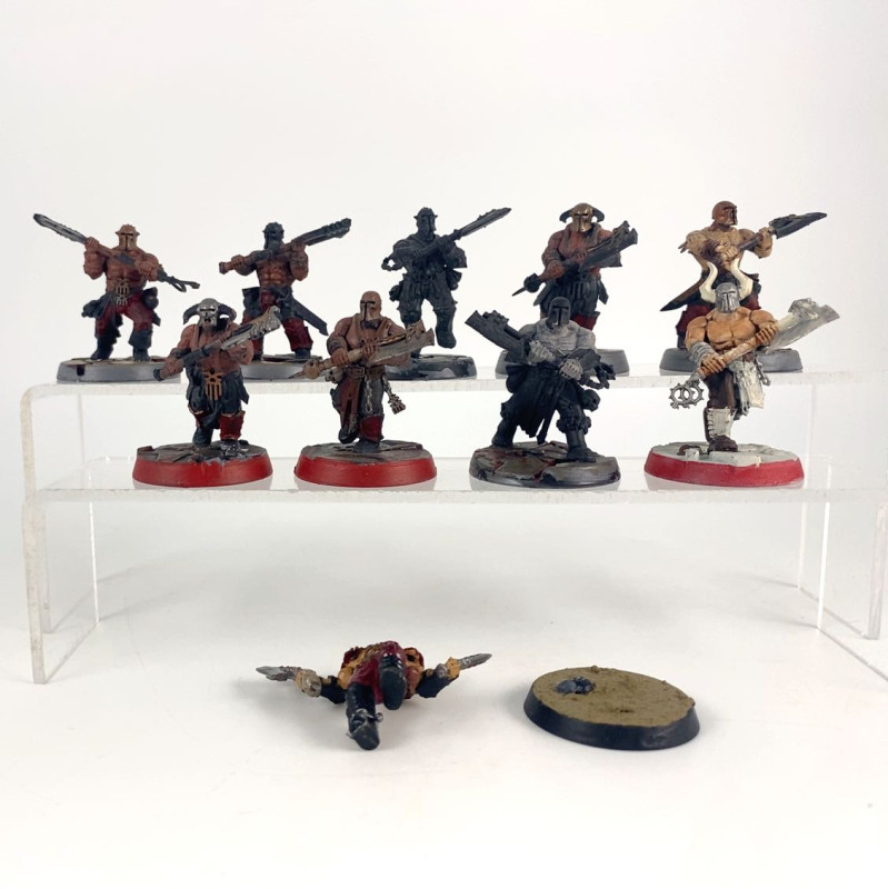 Bloodreavers