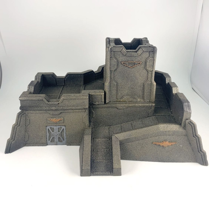 Bastion impérial proxy