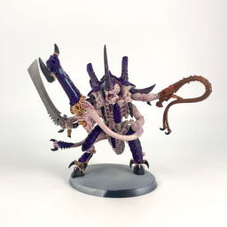 Hive Tyrant