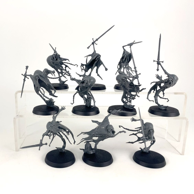 Bladegheist Revenants