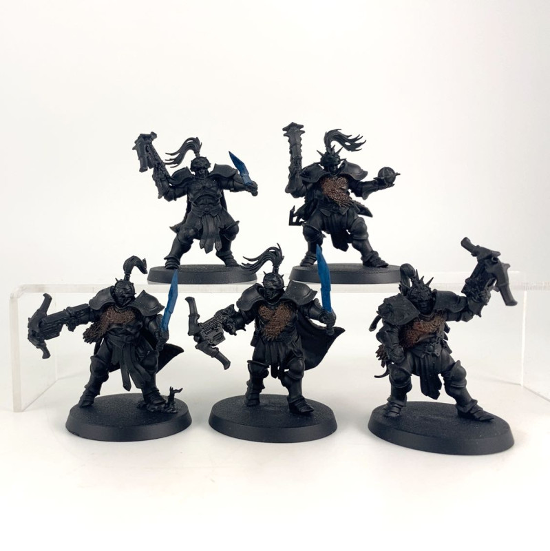 Vanguard-Hunters