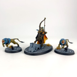 Knight-Judicator with Gryph...