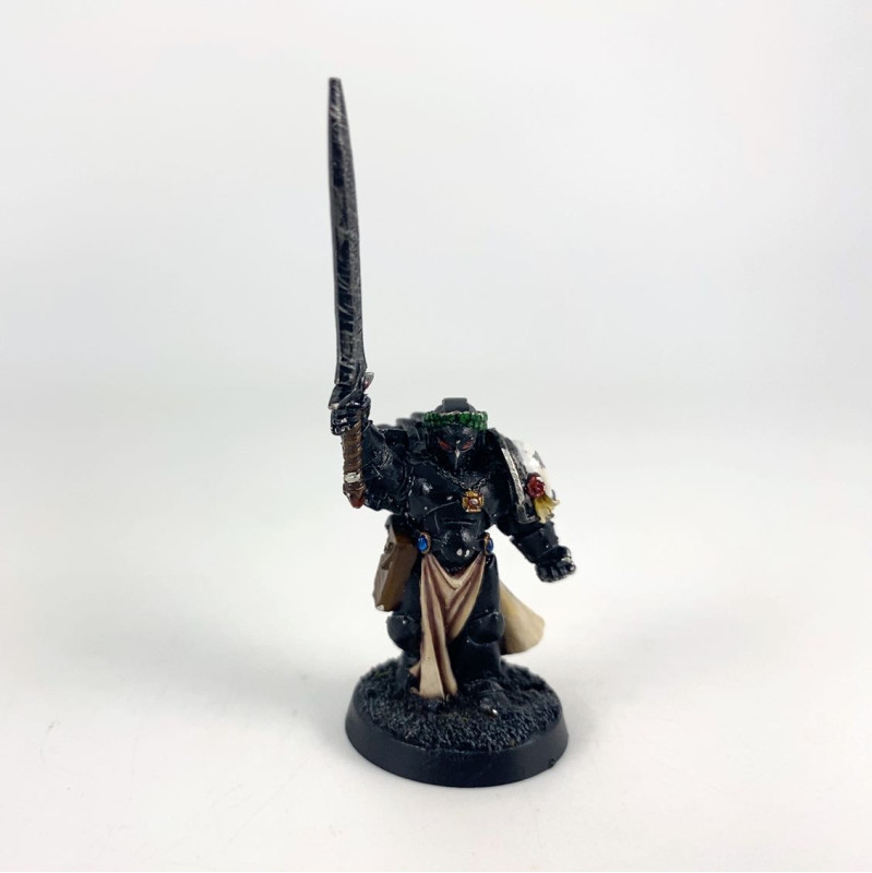 Emperor's champion