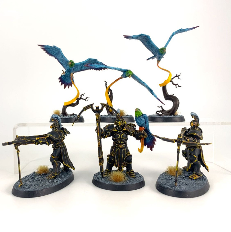 Vanguard Raptors