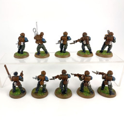 Cadian shock troups