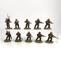 Cadian shock troups