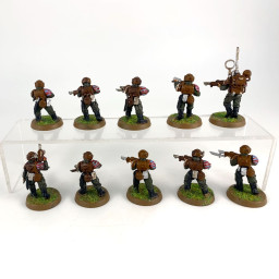Cadian shock troups