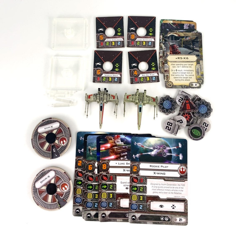 X-wing ENG