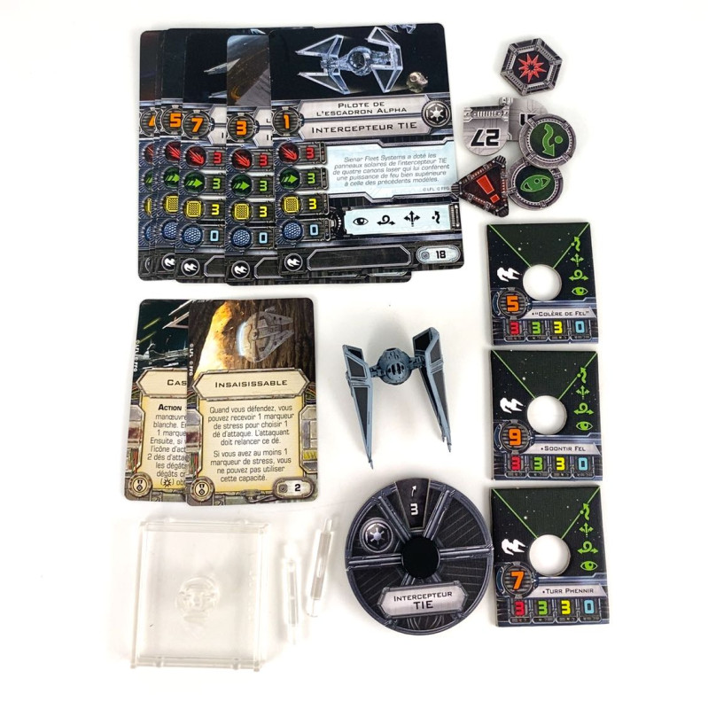 Intercepteur TIE FR