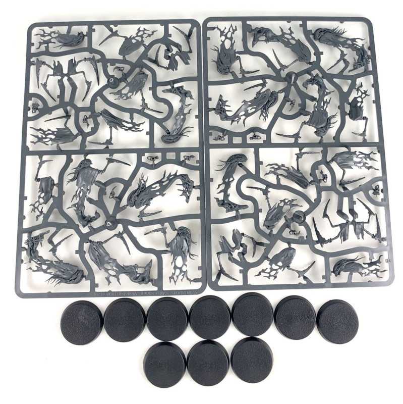 Dreadscythe Harridans