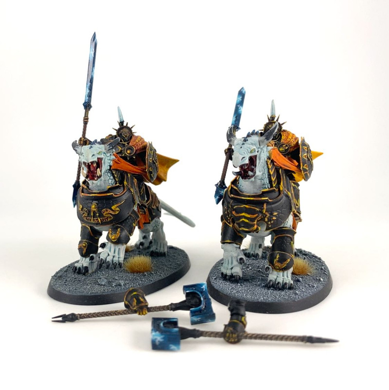 Fulminators