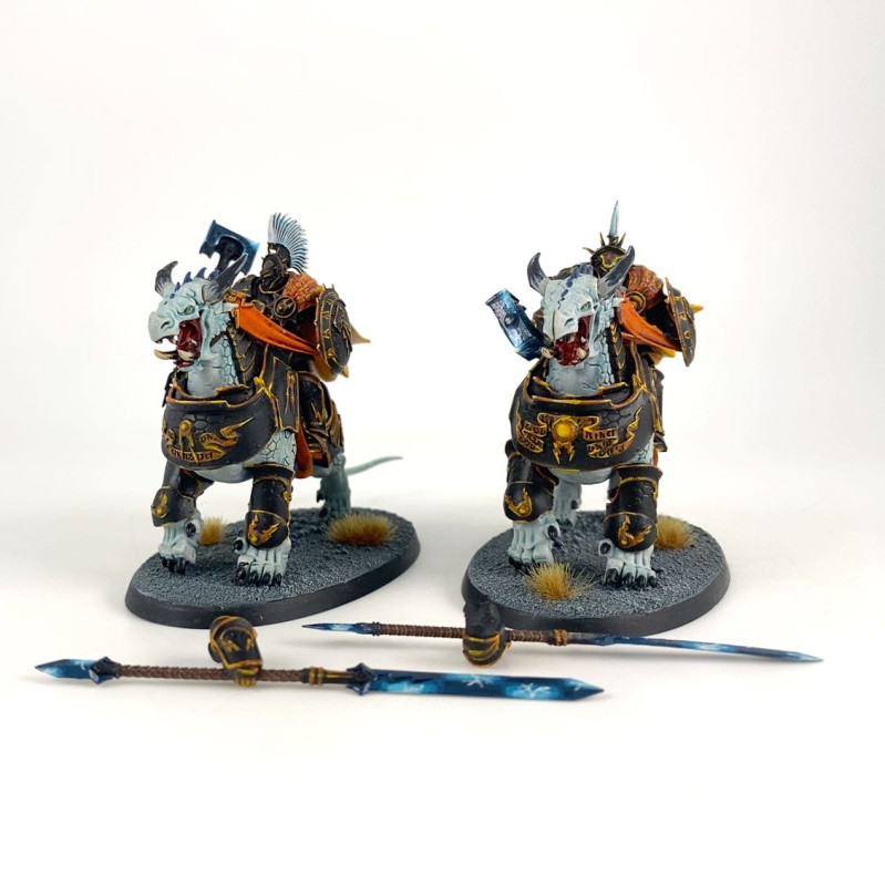 Fulminators