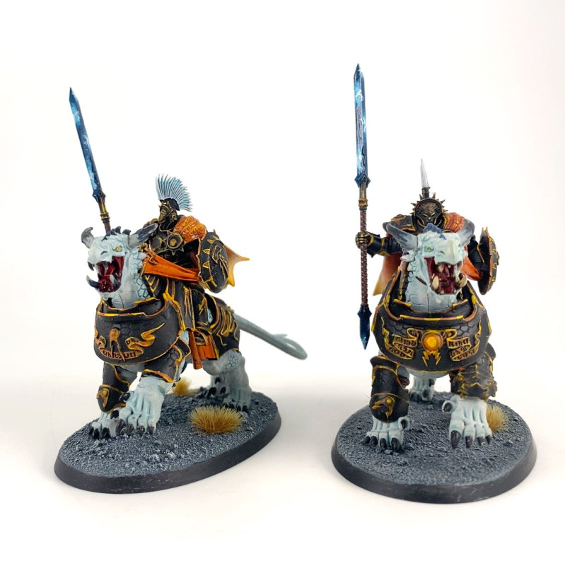 Fulminators