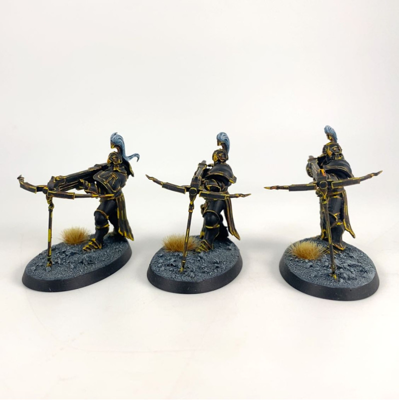 Vanguard-Raptors avec arbalètes Longstrike & Aetherwings incomplet