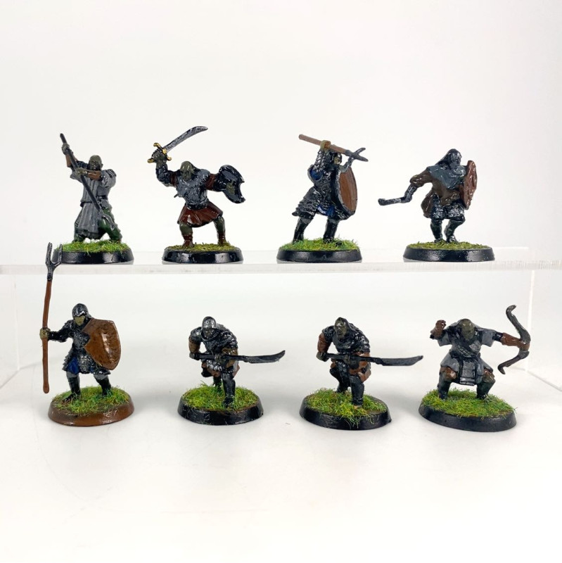 Orques du Mordor