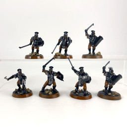 Uruk-Haï warriors