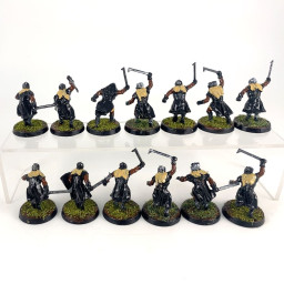 Uruk-Haï warriors