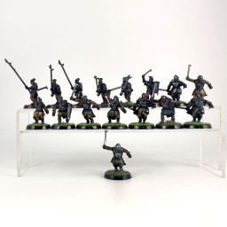 Uruk-Haï warriors