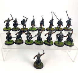 Uruk-Haï warriors