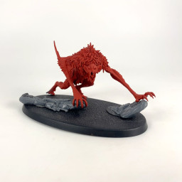 Varghulf Courtier