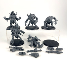 Warcry: Gorger Mawpack