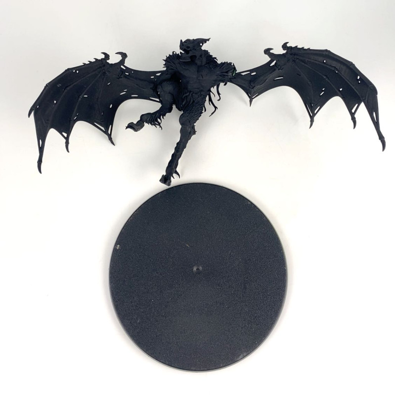 Terrorgheist incomplet conversion