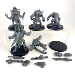 Warcry: Gorger Mawpack