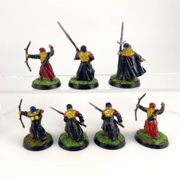 Haradrim warriors