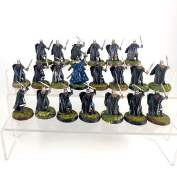 warriors of the last alliance