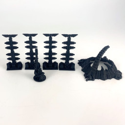 Battle For Marcrage Objective Set
