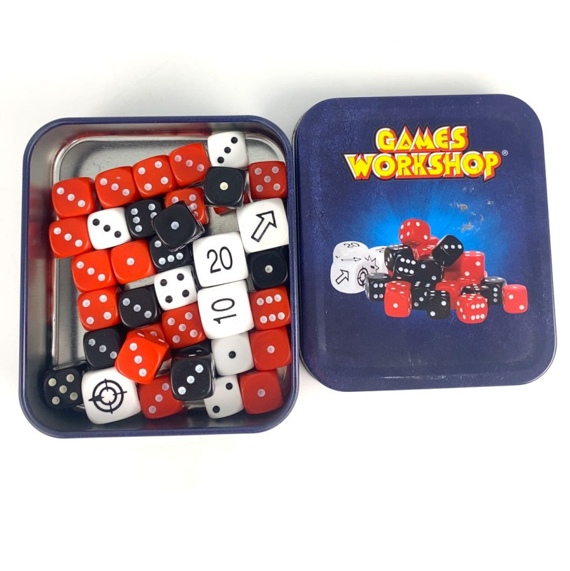 Games Workshop Dice 2004