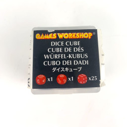 Dice Cube