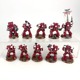 tactical squad