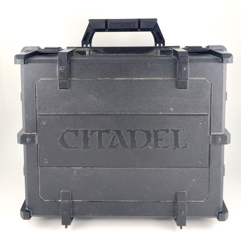Valise Citadel skirmish