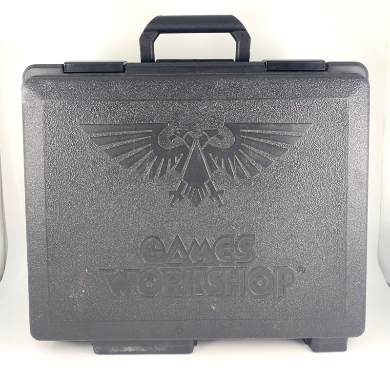 Valise de transport 39x33 cm