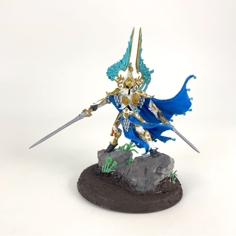 The light of Eltharion
