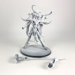 Alarith spirit of the mountain